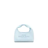Genti de mana Marc Jacobs The Sack Mini Leather Hobo Bag Femei