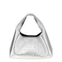 Genti de mana Marc Jacobs Marc Jacobs 'The Metallic Leather Mini Sack Bag' Handbag