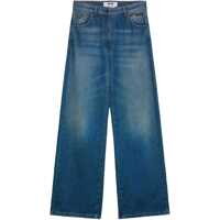 Blugi Msgm Pant Clothing Femei