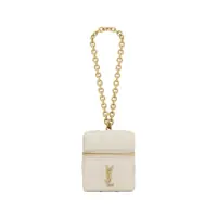 Genti de umar Saint Laurent Cassandre Matelassé Carré Mini Cube Femei