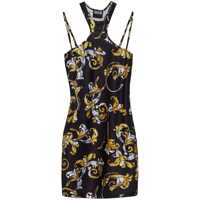 Rochii Versace Jeans Couture Baroque Dress Clothing Femei