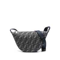 Genti de umar Fendi 'Fendi Melon Small Ff' Crossbody Bag Barbati