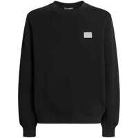Pulovere Dolce & Gabbana Applied Sweatshirt Barbati