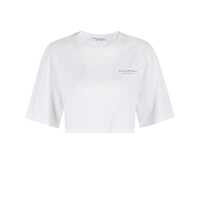 Tricouri Philosophy Di Lorenzo Serafini Recycled Organic Jersey T-Shirt Clothing Femei