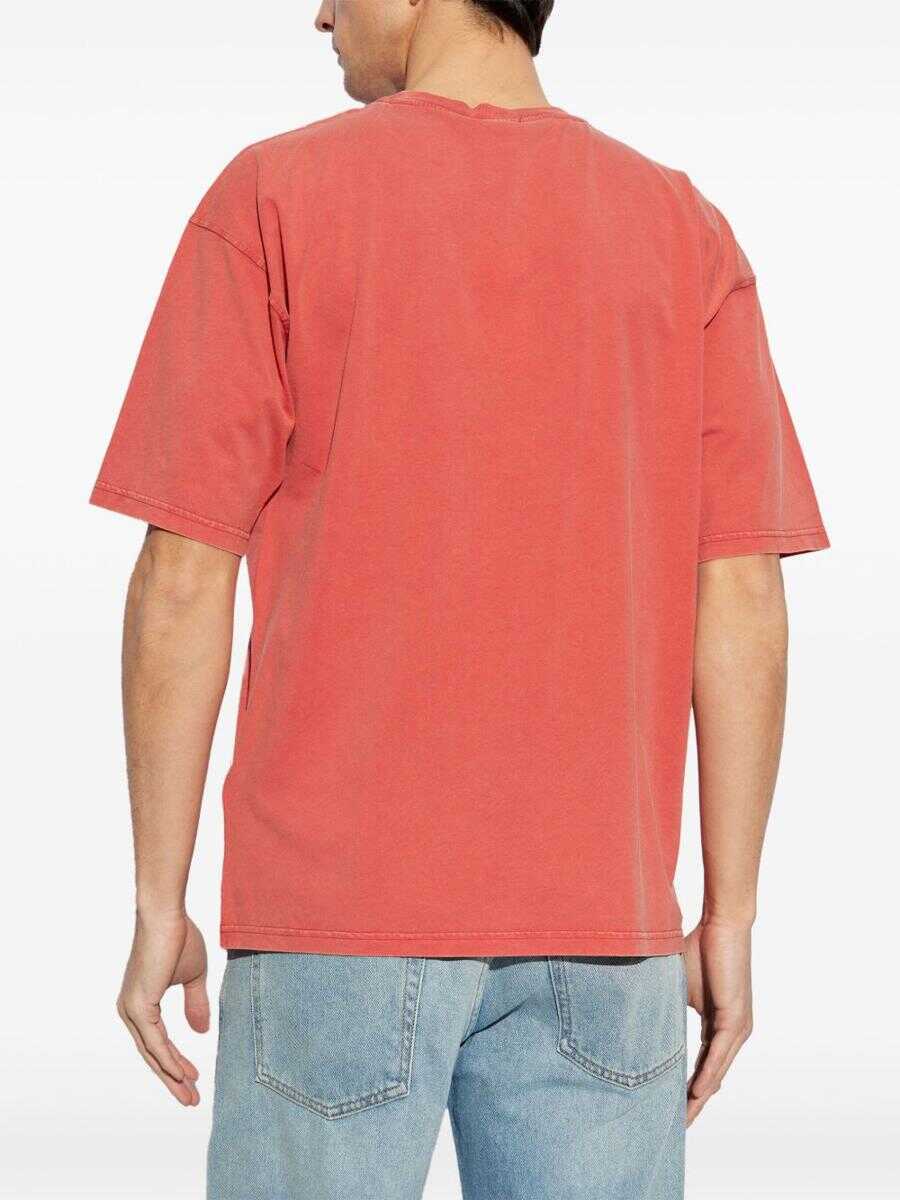Topuri Diesel Diesel T-Shirts And Polos MULTICOLOR Barbati (BM 17281152) 2