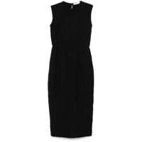Rochii Harris Wharf London Cotton Long Dress Femei