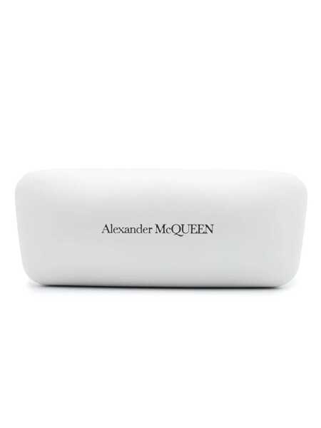 Ochelari de soare Alexander McQueen Alexander McQueen Sunglasses 001 RUTHENIUM RUTHENIUM GREY Barbati (BM 17281446) 4