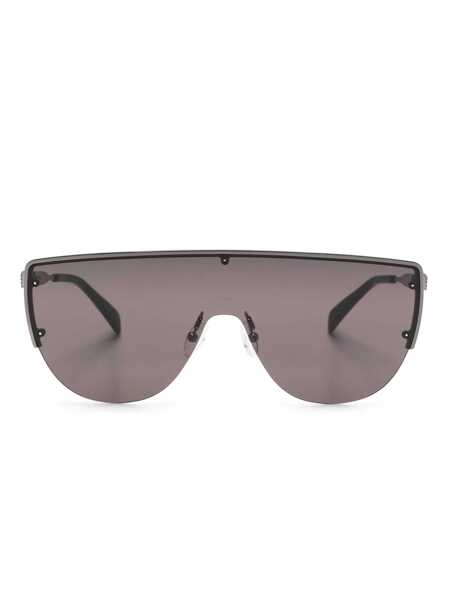 Ochelari de soare Alexander McQueen Alexander McQueen Sunglasses 001 RUTHENIUM RUTHENIUM GREY Barbati (BM 17281446) 1