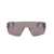 Alexander McQueen Alexander McQueen Sunglasses 001 RUTHENIUM RUTHENIUM GREY
