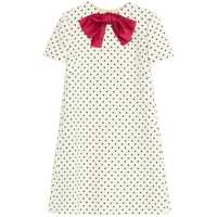 Rochii Valentino Garavani Dotted Mini Dress Femei