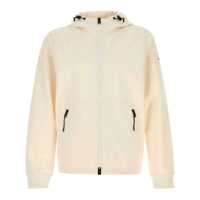 Bluze de trening Woolrich Soft Shell Full-Zip Hoodie Clothing Barbati
