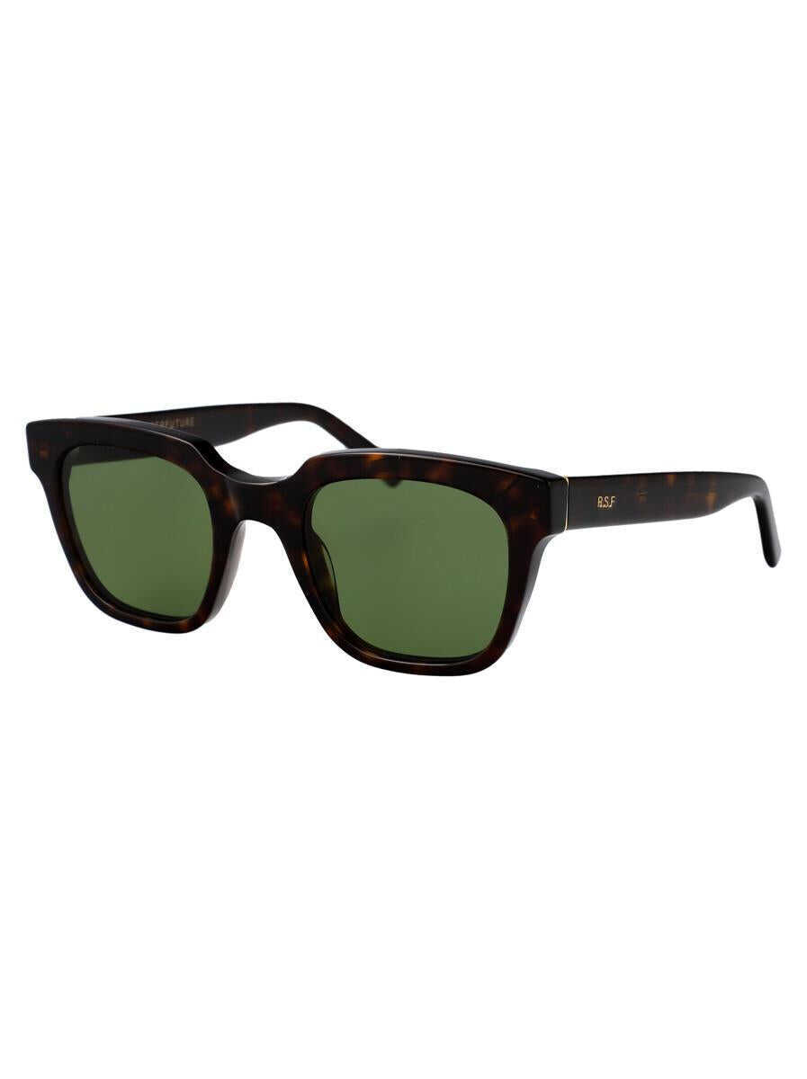Ochelari de soare RETROSUPERFUTURE Retrosuperfuture Sunglasses GREEN Femei (BM 17282202) 2