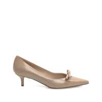 Pantofi cu toc Roberto Festa David Leather Pumps Femei