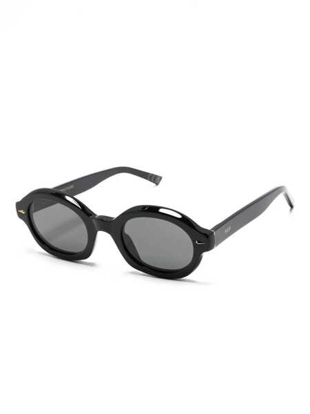 Ochelari de soare RETROSUPERFUTURE Retrosuperfuture Sunglasses 0BLK BLACK Femei (BM 17282493) 2
