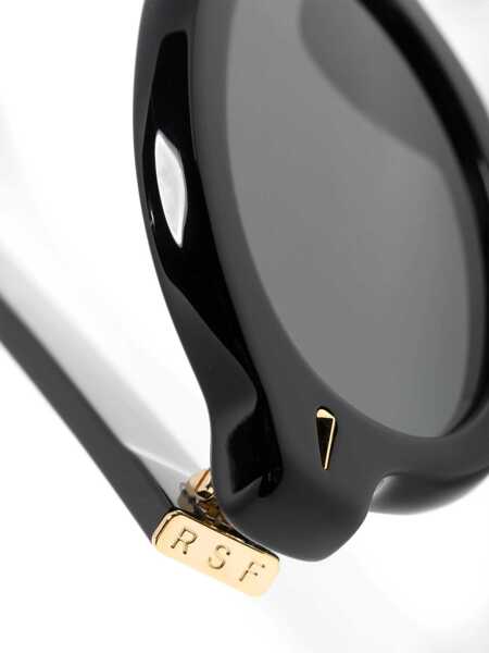 Ochelari de soare RETROSUPERFUTURE Retrosuperfuture Sunglasses 0BLK BLACK Femei (BM 17282493) 3