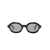 RETROSUPERFUTURE Retrosuperfuture Sunglasses 0BLK BLACK