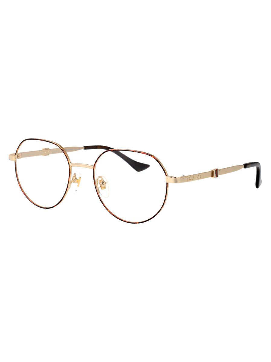 Ochelari de soare Gucci Gucci Optical GOLD-GOLD-TRANSPARENT Barbati (BM 17283039) 2