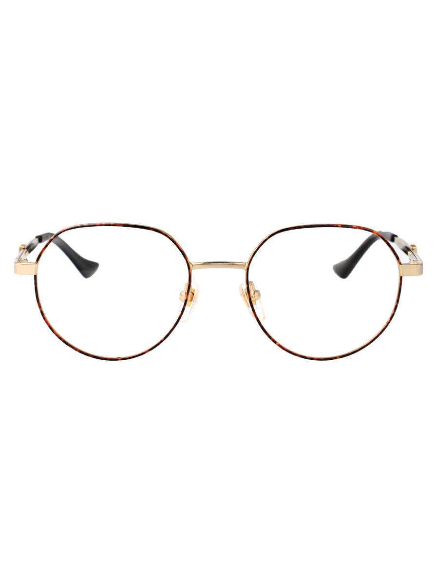 Ochelari de soare Gucci Gucci Optical GOLD-GOLD-TRANSPARENT Barbati (BM 17283039) 1