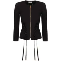 Geci Elisabetta Franchi Full Zip Jacket Femei
