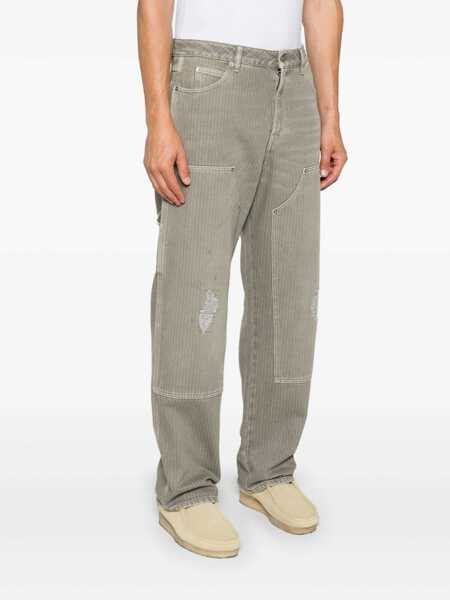 Blugi Golden Goose Golden Goose Painter Pants KALAMATA Barbati (BM 17283195) 3