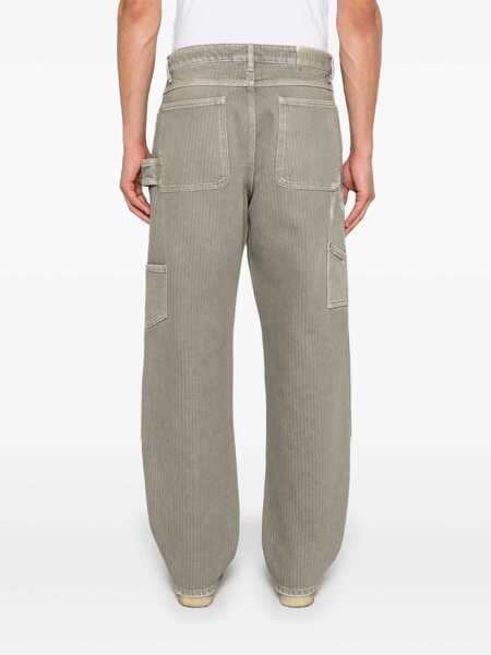 Blugi Golden Goose Golden Goose Painter Pants KALAMATA Barbati (BM 17283195) 4