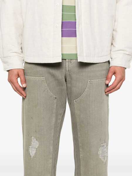 Blugi Golden Goose Golden Goose Painter Pants KALAMATA Barbati (BM 17283195) 5