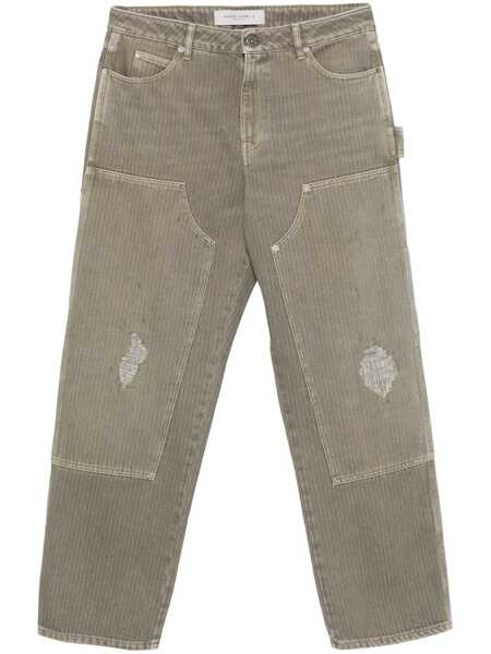 Blugi Golden Goose Golden Goose Painter Pants KALAMATA Barbati (BM 17283195) 1
