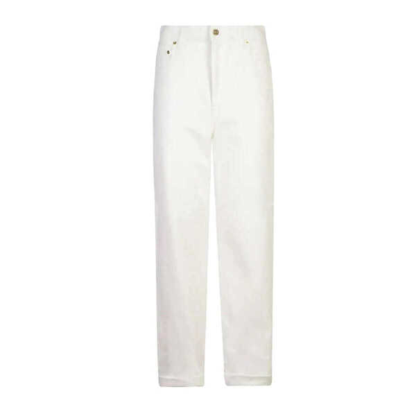 Blugi Golden Goose Golden Goose Golden WS Kim Dyed Bull Denim Beige Femei (BM 17283240) 1