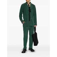 Sacouri HOMME PLISSE ISSEY MIYAKE pentru Barbati - Sacouri HOMME PLISSE ISSEY MIYAKE Homme Pliss Issey Miyake Dark Green Blazer EVERGREEN Barbati (BM 17283363) - B-mall.ro