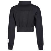 Imbracaminte HINNOMINATE Dama - Pulovere HINNOMINATE Hinnominate Sweatshirt Black Femei (BM 17283369) - B-mall.ro