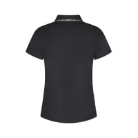 Imbracaminte Herno Dama - Tricouri Polo Herno Herno Short Sleeve Cotton Polo Shirt BLUE Femei (BM 17283861) - B-mall.ro