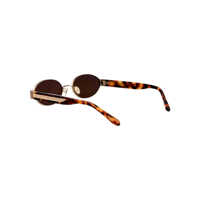 Ochelari de soare LINDA FARROW Dama - Ochelari de soare LINDA FARROW Linda Farrow Sunglasses LIGHTGOLD/T-SHELL/BROWN Femei (BM 17284125) - B-mall.ro