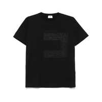 Tricouri Elisabetta Franchi Crew-Neck T-Shirt Femei