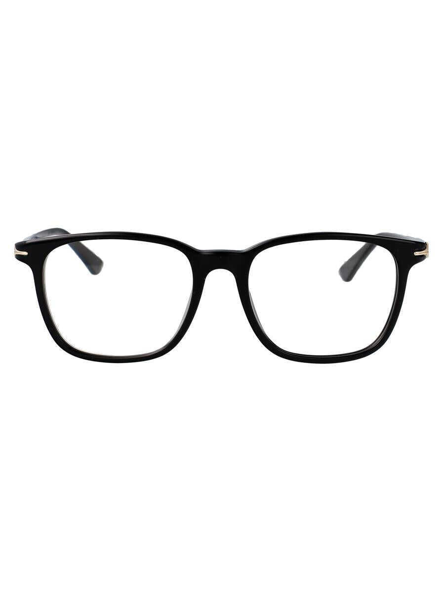 Ochelari de soare Montblanc Montblanc Optical BLACK-BLACK-TRANSPARENT Barbati (BM 17284518) 1