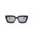 Jimmy Choo Jimmy Choo Sunglasses 807T4 BLACK