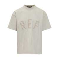 Tricouri Represent Red Applique T-Shirt Barbati