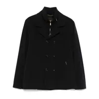 Geci Moorer Techno Fabric Padded Jacket Barbati