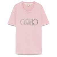 Tricouri Michael Kors T-Shirt With Empire Studs Femei