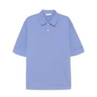 Tricouri Polo Marni Marni Logo Cotton Polo Shirt