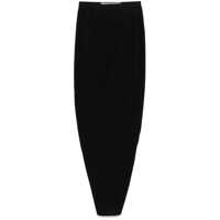 Fuste Rick Owens Soft Pillar Maxi Skirt Femei