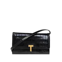 Portofele Tom Ford Wallet On Chain Logo Femei