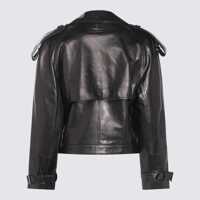 Geci Salvatore Santoro Dama - Geci Salvatore Santoro Salvatore Santoro Jackets GLOV BLACK Femei (BM 17285454) - B-mall.ro
