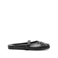 Sandale Marni Square Toe Sabots Femei