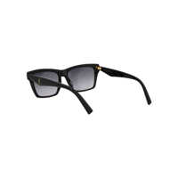 Ochelari de soare Saint Laurent Dama - Ochelari de soare Saint Laurent Saint Laurent Eyewear Sunglasses 001 BLACK BLACK GREY Femei (BM 17285673) - B-mall.ro