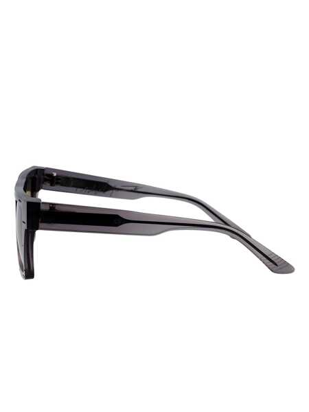 Ochelari de soare Y-3 Yohji Yamamoto Sunglasses M002 CLEAR CRYSTAL JAPAN GOLD Femei (BM 17285688) 3