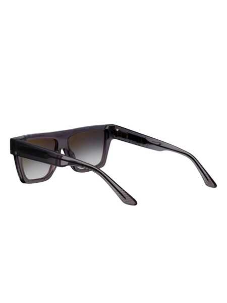 Ochelari de soare Y-3 Yohji Yamamoto Sunglasses M002 CLEAR CRYSTAL JAPAN GOLD Femei (BM 17285688) 4