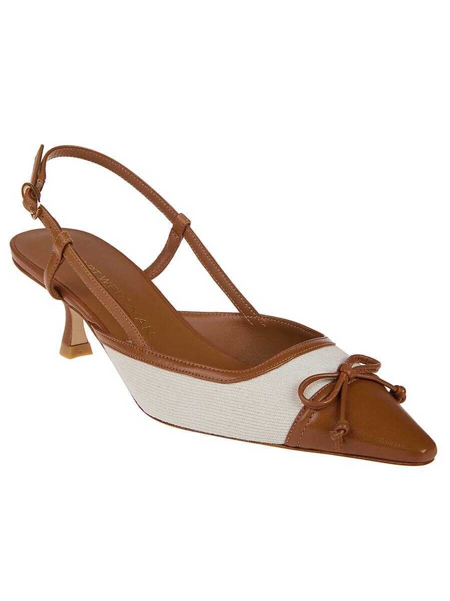 Sandale Stuart Weitzman Stuart Weitzman Sandals BLUE Femei (BM 17285730) 2