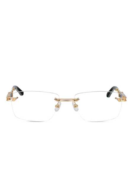 Ochelari de soare MAYBACH Maybach Optical GOLD Femei (BM 17285883) 1