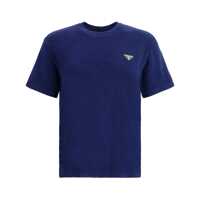 Tricouri Prada Cotton T-Shirt Barbati