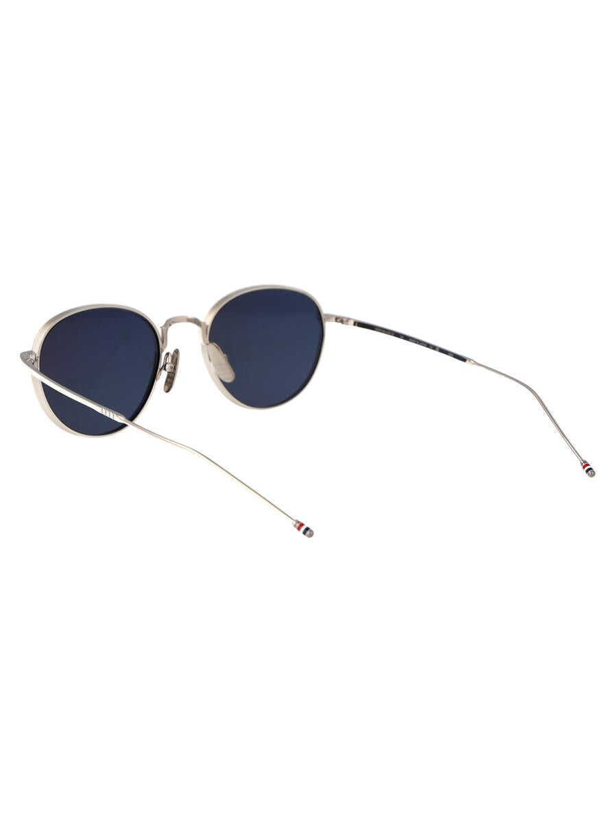 Ochelari de soare Thom Browne Thom Browne Sunglasses 046 SILVER Femei (BM 17286042) 4